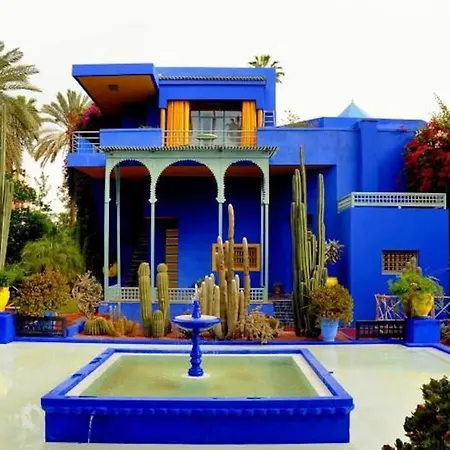 Elite Escape - Marrakech Centre Apartment Marrakesh Exterior photo
