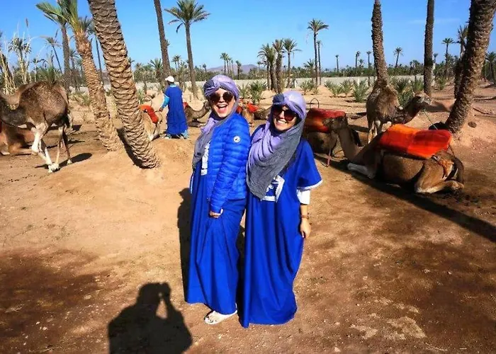 Elite Escape - Marrakech Centre