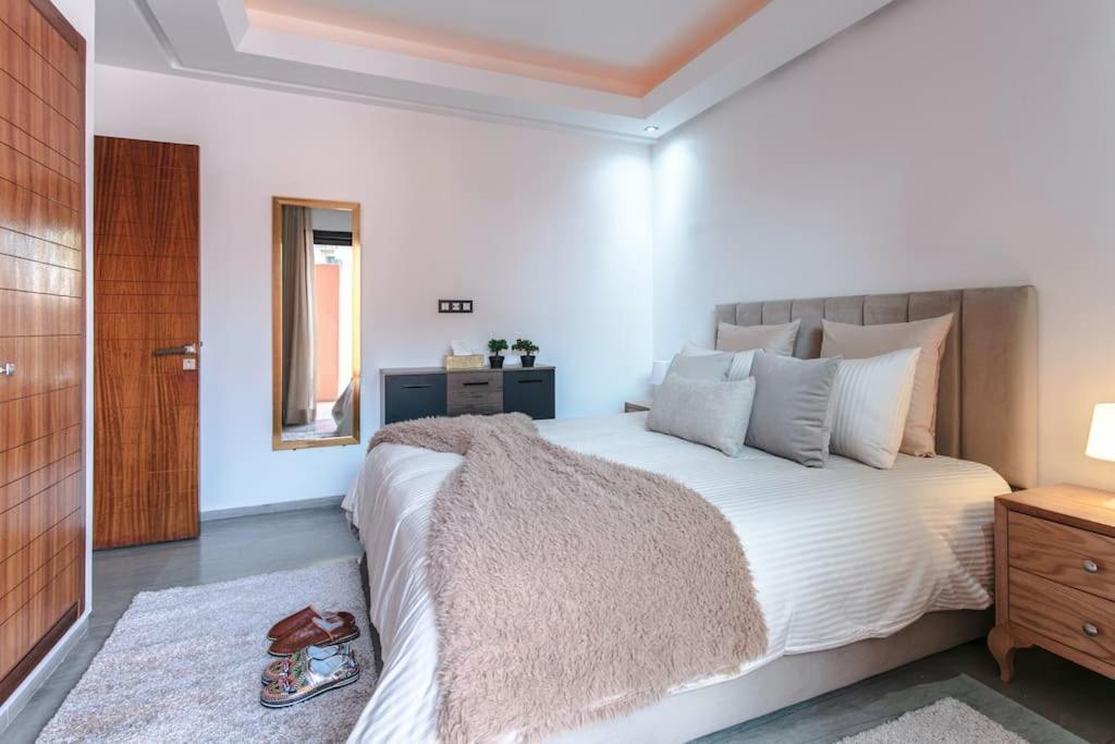 Appartement Elite Escape - Marrakech Centre